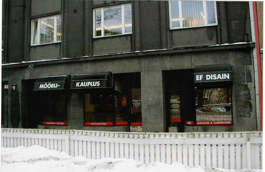 Tatari kauplus 1993
