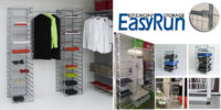 EFEXON® EasyRun Roller Storage