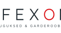 Walk‑in garderoob EFEXON®